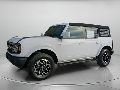Certified 2023 Ford Bronco Outer Banks image 13