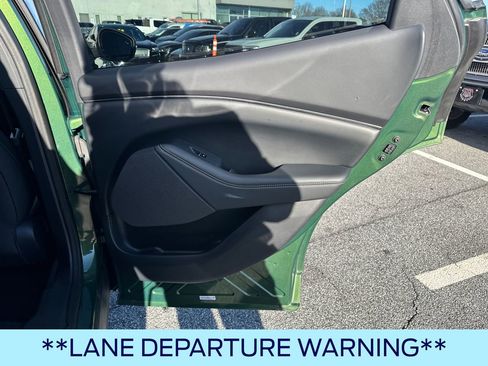 Certified 2024 Ford Mustang Mach-E Select w/ Comfort Package Lite image 19