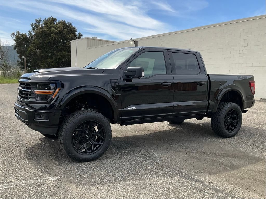 New 2025 Ford F150 XLT w/ Equipment Group 302A MID AWD/4WD image 71