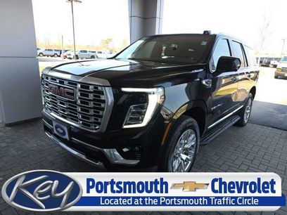 Used 2025 GMC Yukon Denali