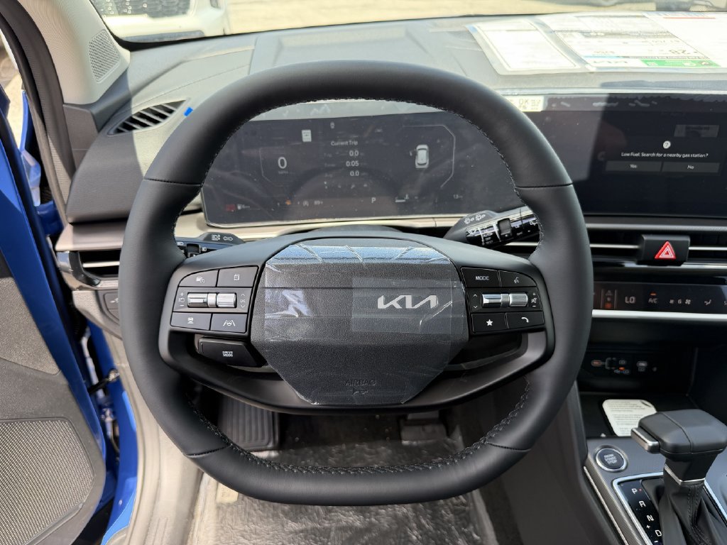 New 2026 Kia Sportage SX FWD image 52
