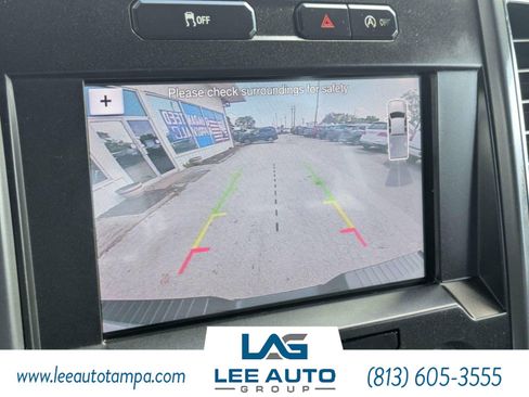 Used 2018 Ford F150 XLT w/ Equipment Group 302A Luxury RWD image 19