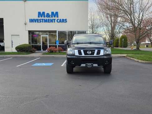 Used 2014 Nissan Titan PRO-4X image 52