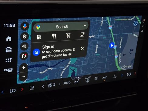 Used 2024 Lincoln Nautilus Reserve w/ Equipment Group 202A image 24