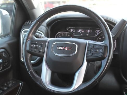 Certified 2020 GMC Sierra 1500 SLT w/ SLT Premium Plus Package AWD/4WD image 24