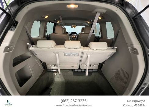 Used 2016 Honda Odyssey EX-L image 22