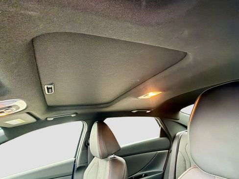 Used 2025 Hyundai Elantra N Line image 25