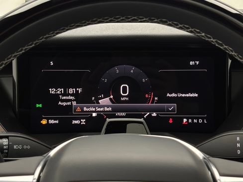 New 2027 GMC Acadia Denali Ultimate w/ LPO, Floor Liner Package AWD/4WD image 25