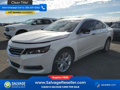 Used 2014 Chevrolet Impala LT w/ Convenience Package