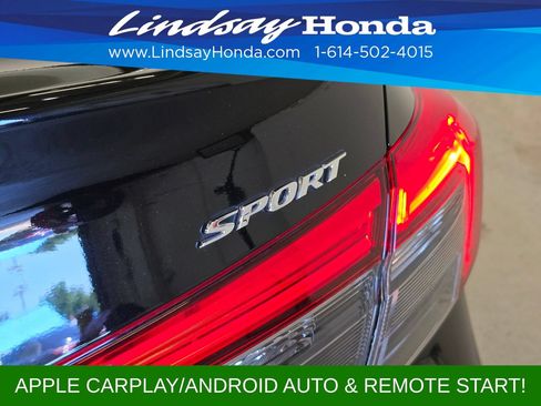 Used 2024 Honda Civic Sport image 7