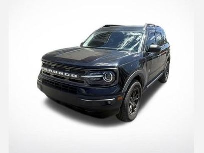 Used 2021 Ford Bronco Sport Big Bend