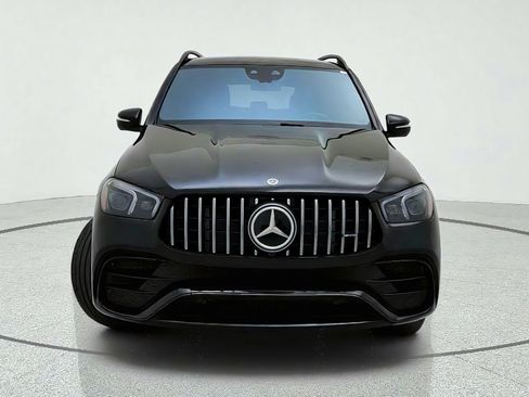 Certified 2021 Mercedes-Benz GLE 63 AMG S image 3
