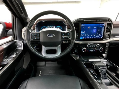 Used 2023 Ford F150 Lariat w/ Equipment Group 502A High AWD/4WD image 19