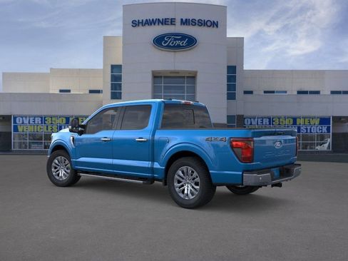 New 2024 Ford F150 XLT w/ Equipment Group 303A High AWD/4WD image 4