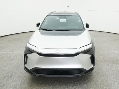 New 2025 Toyota bZ4X FWD image 15
