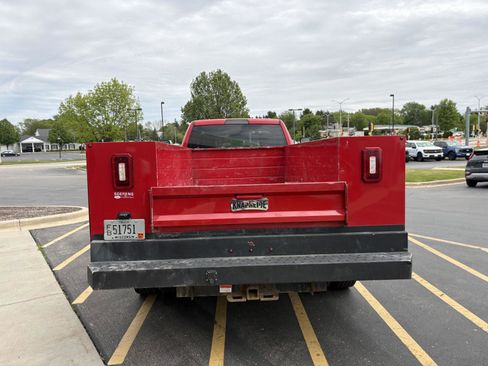 Used 2022 RAM 5500 Tradesman AWD/4WD image 5