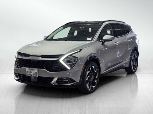 Used 2023 Kia Sportage SX FWD image 3
