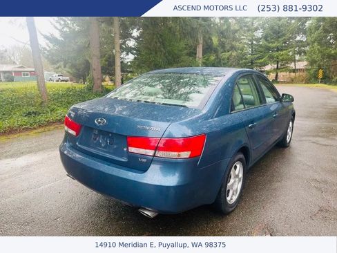 Used 2006 Hyundai Sonata LX image 5