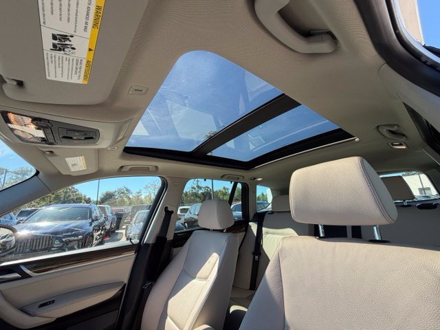 Used 2017 BMW X3 sDrive28i RWD image 14
