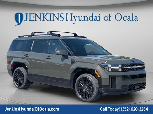 New 2026 Hyundai Santa Fe Calligraphy FWD image 11
