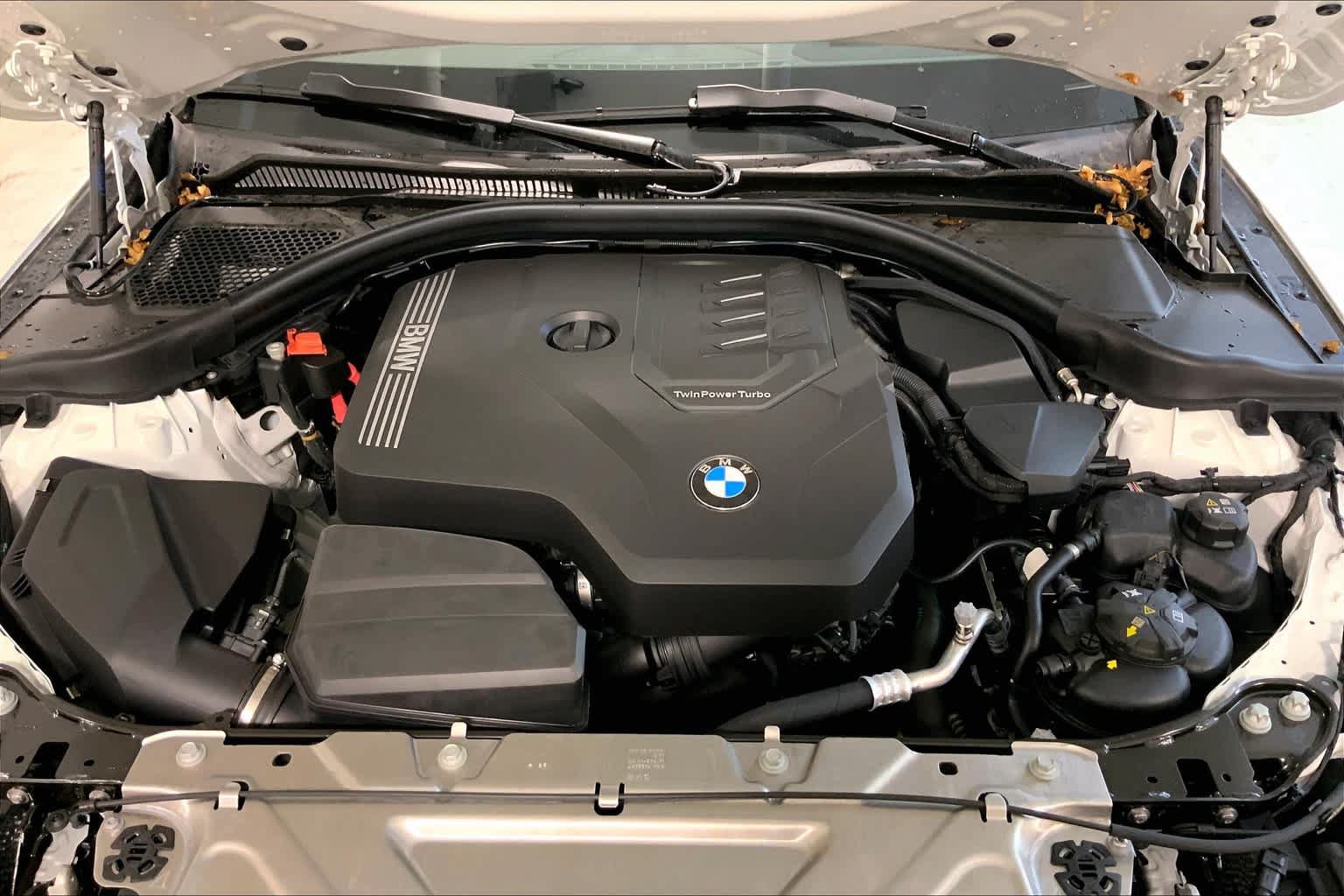 Used 2024 BMW 230i xDrive Coupe w/ Premium Package AWD/4WD image 16