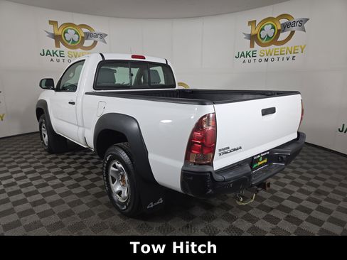 Used 2014 Toyota Tacoma 4x4 Regular Cab image 6