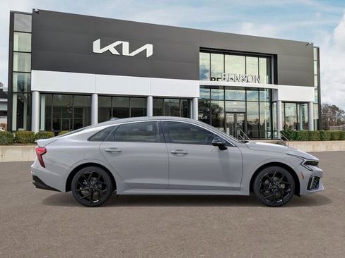 New 2026 Kia K5 GT-Line image 8