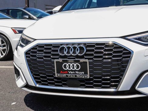 Used 2023 Audi A3 2.0T Premium w/ Convenience Package AWD/4WD image 8