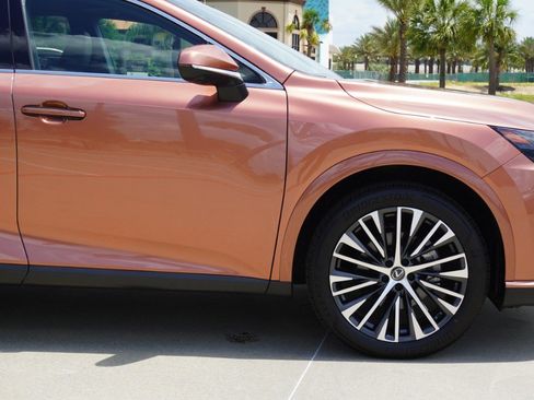 Certified 2023 Lexus RX 350 Premium Plus w/ Cold Area Package FWD image 9
