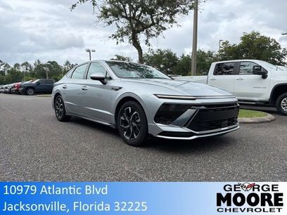 Used 2025 Hyundai Sonata SEL