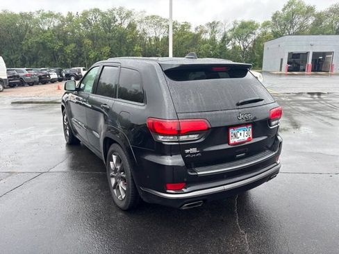Used 2021 Jeep Grand Cherokee High Altitude AWD/4WD image 7