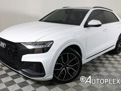 Used 2019 Audi Q8 Prestige