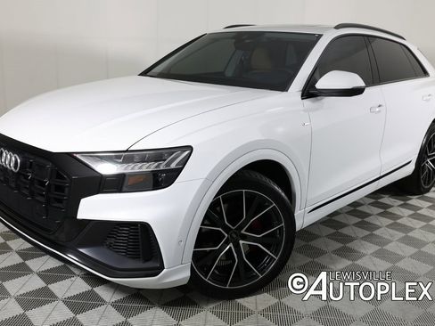 Used 2019 Audi Q8 Prestige image 1