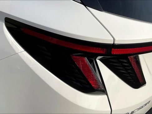 New 2025 Hyundai Tucson SEL image 21
