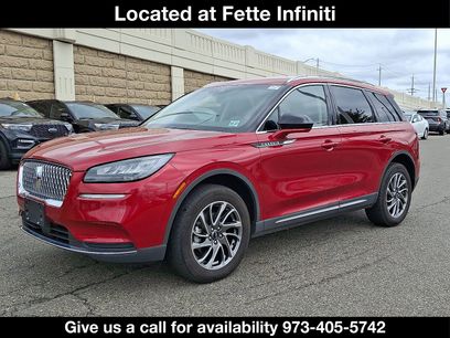 Used 2022 Lincoln Corsair AWD w/ Equipment Group 101A