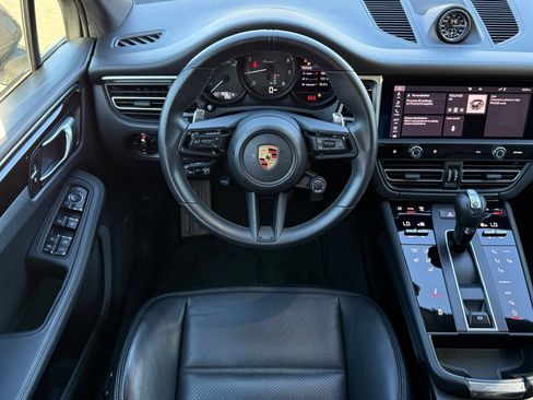Certified 2023 Porsche Macan Turbo AWD/4WD image 14