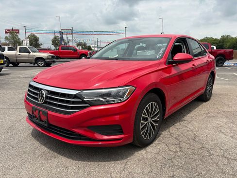 Used 2021 Volkswagen Jetta S FWD image 7