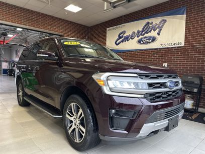 Used 2023 Ford Expedition XLT