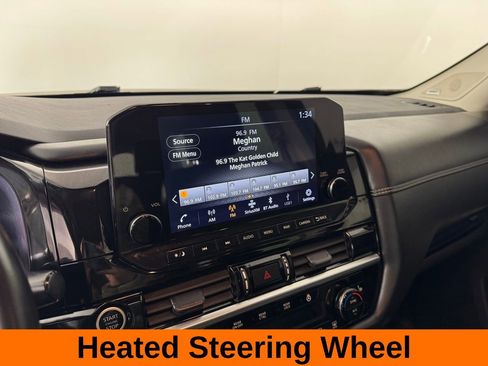 Used 2023 Nissan Pathfinder Platinum w/ Cargo Package image 16