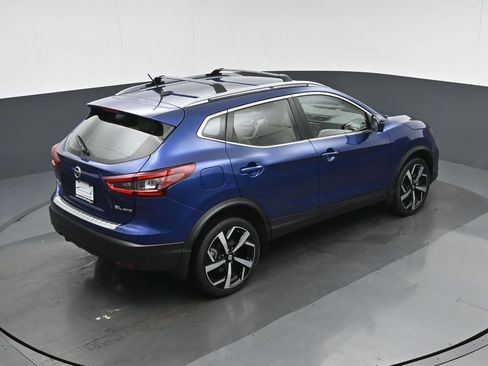 Used 2022 Nissan Rogue Sport SL AWD/4WD image 58