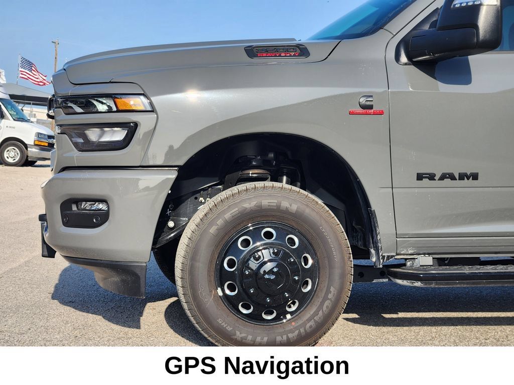 New 2026 RAM 3500 Lone Star AWD/4WD image 5