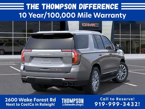 New 2026 GMC Yukon Denali w/ Advanced Technology Package AWD/4WD image 7