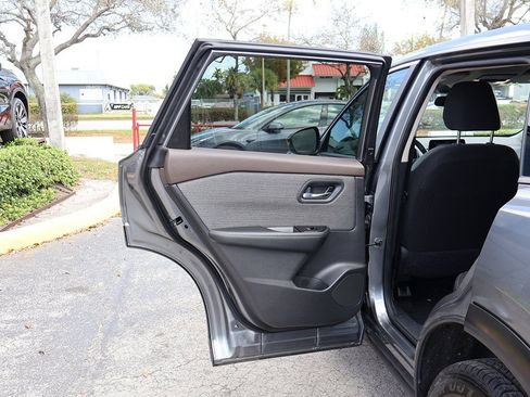 Used 2023 Nissan Rogue SV image 22