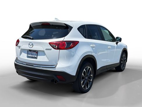 Used 2016 MAZDA CX-5 Grand Touring AWD/4WD image 5