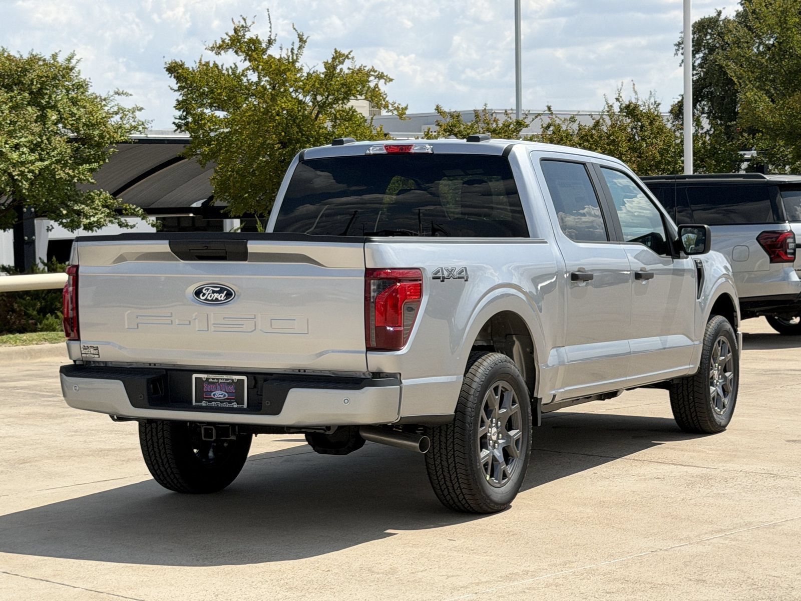 New 2026 Ford F150 STX w/ Equipment Group 200A AWD/4WD image 4