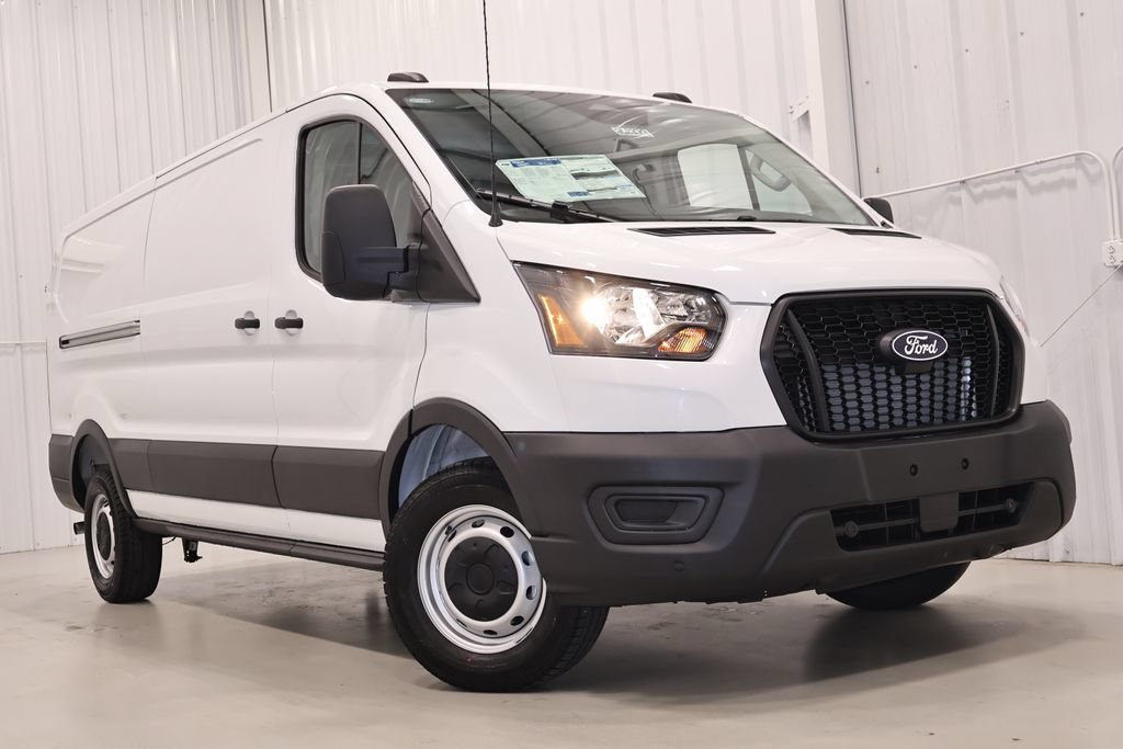 New 2026 Ford Transit 150 Low Roof w/ Load Area Protection Package RWD image 31