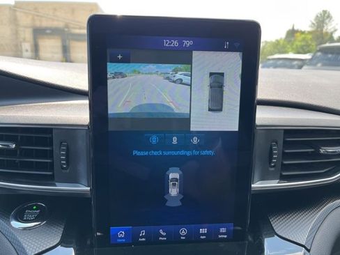 Used 2021 Ford Explorer ST w/ Equipment Group 401A AWD/4WD image 10
