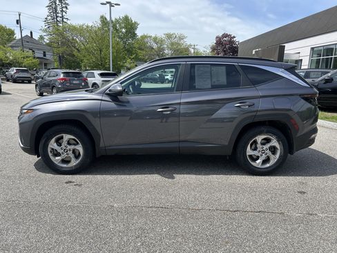 Certified 2023 Hyundai Tucson SEL AWD/4WD image 8