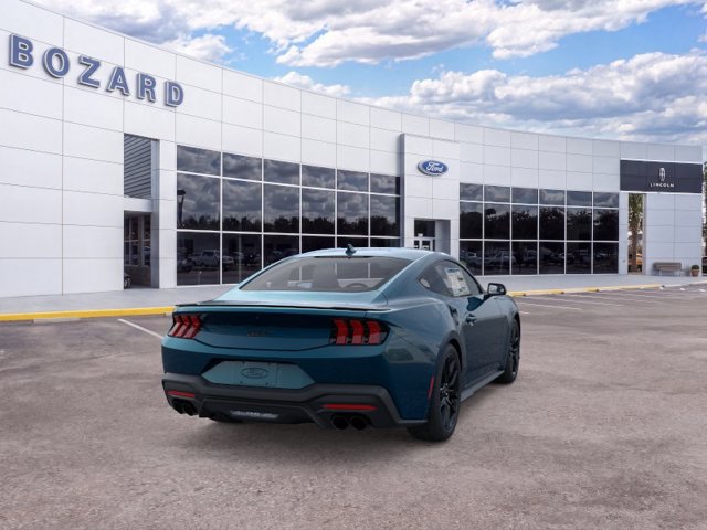 New 2026 Ford Mustang GT w/ Mustang Nite Pony Package RWD image 9