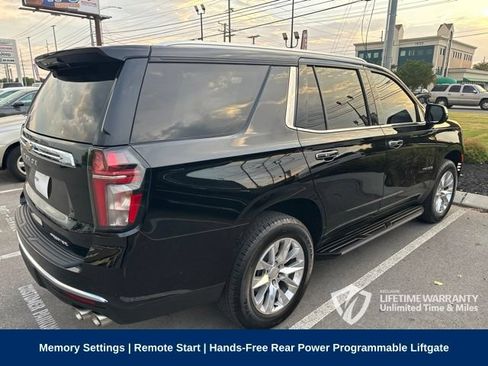 Used 2023 Chevrolet Tahoe Premier AWD/4WD image 4